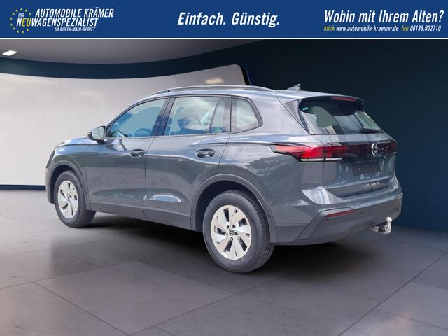 Volkswagen Tiguan 1.5 eTSI 110 kW Trend AHK Lane+Side Kamera SHZ 
