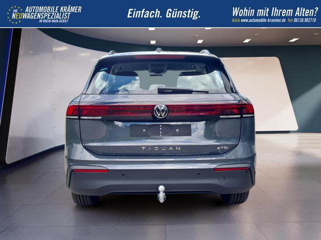 Volkswagen Tiguan 1.5 eTSI 110 kW Trend AHK Lane+Side Kamera SHZ 