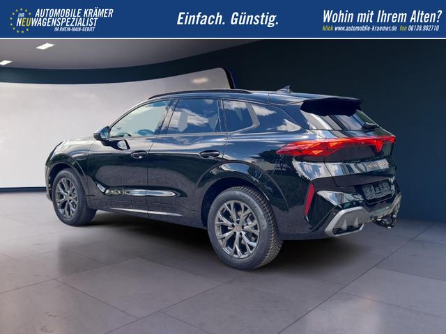 Cupra Terramar 1.5 eTSI 110 kW AHK EDGE Dynamic Intelligent 