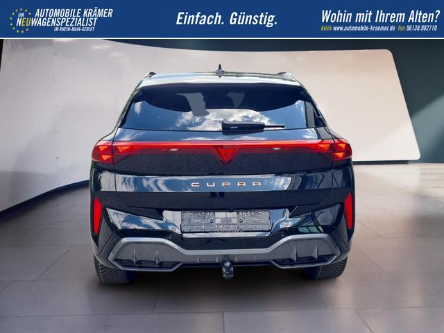 Cupra Terramar 1.5 eTSI 110 kW AHK EDGE Dynamic Intelligent 
