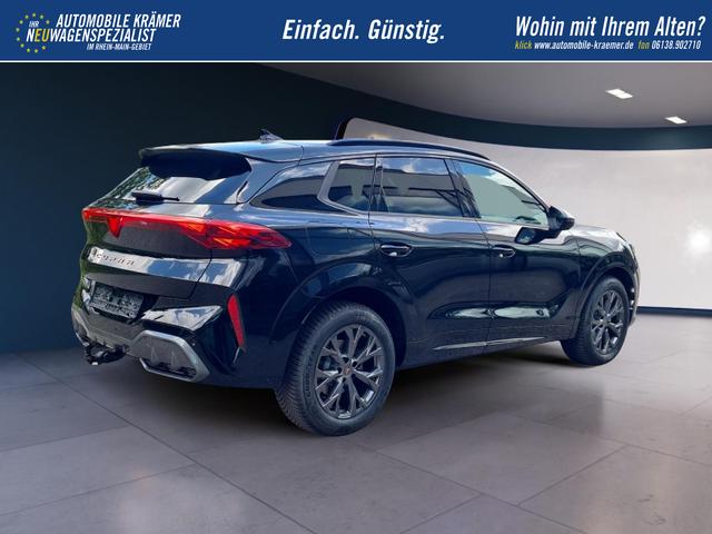 Cupra Terramar 1.5 eTSI 110 kW AHK EDGE Dynamic Intelligent 