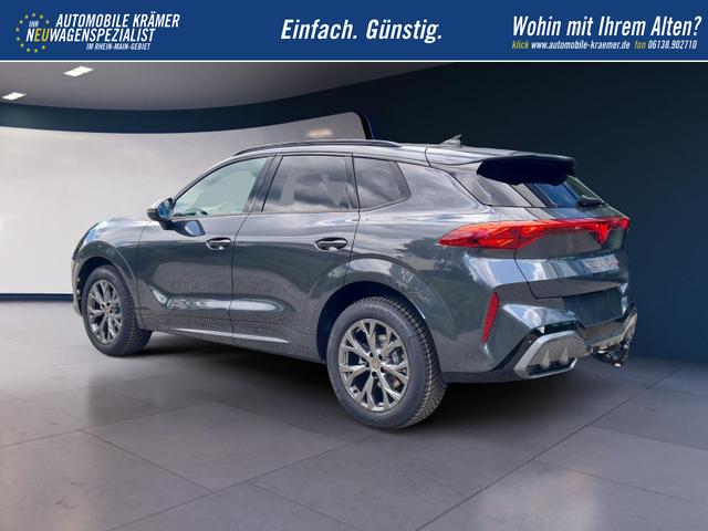 Cupra Terramar 1.5 eTSI 110 kW AHK EDGE Dynamic Intelligent 