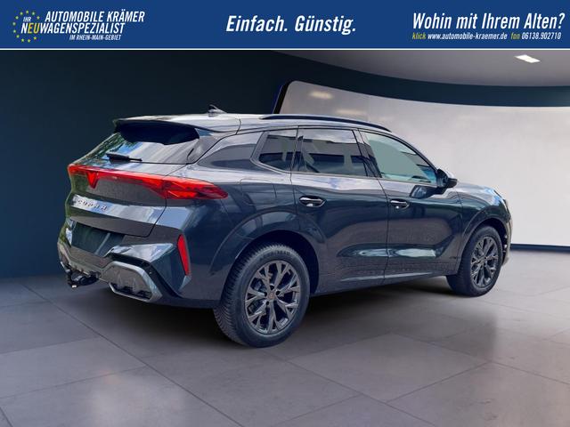 Cupra Terramar 1.5 eTSI 110 kW AHK EDGE Dynamic Intelligent 