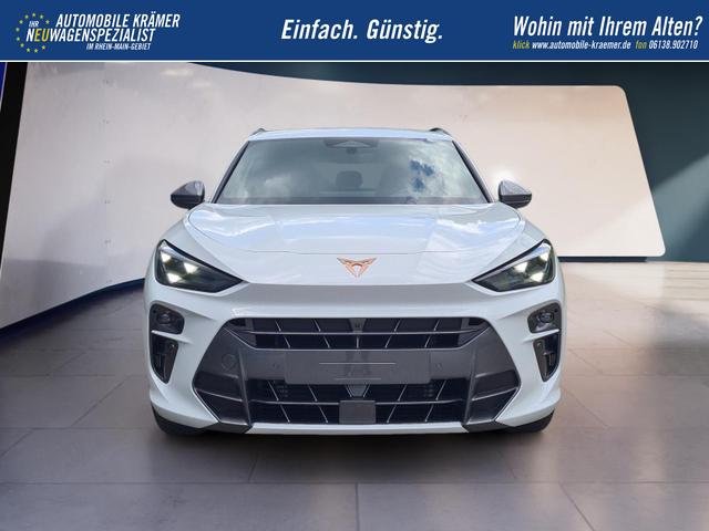 Cupra Terramar 1.5 eTSI 110 kW AHK EDGE Dynamic Intelligent 