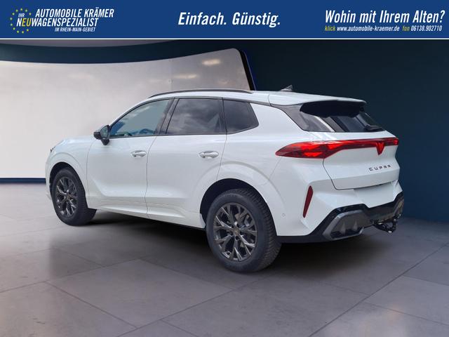 Cupra Terramar 1.5 eTSI 110 kW AHK EDGE Dynamic Intelligent 