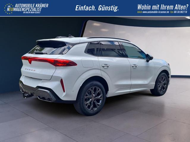 Cupra Terramar 1.5 eTSI 110 kW AHK EDGE Dynamic Intelligent 