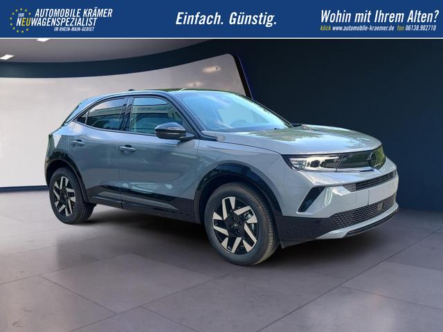 Opel Mokka GS Komfort+Winter+Kamera+MassageSitz+APP 