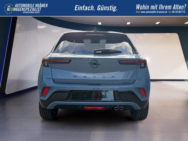 Opel Mokka GS Komfort+Winter+Kamera+MassageSitz+APP 