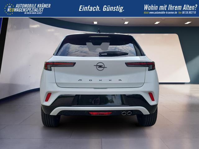 Opel Mokka GS Komfort+Winter+Kamera+MassageSitz+APP 