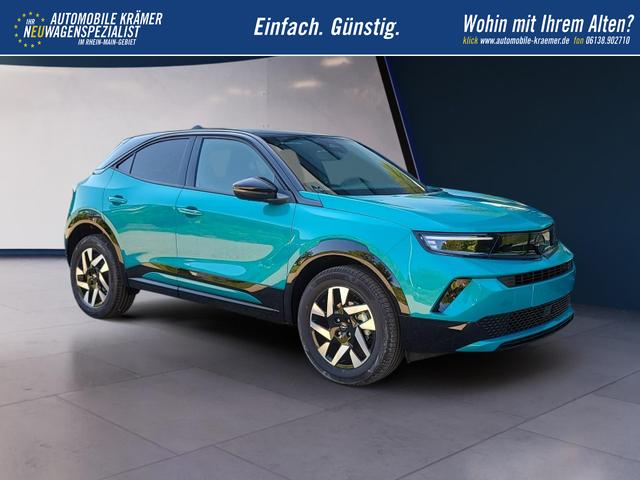 Opel Mokka GS Komfort+Winter+Kamera+MassageSitz+APP 