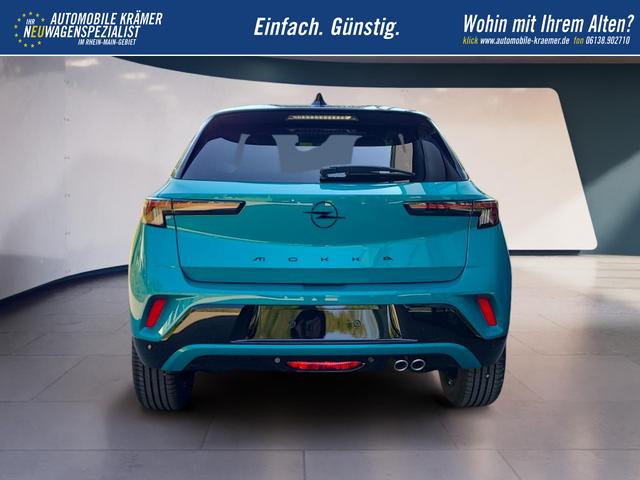 Opel Mokka GS Komfort+Winter+Kamera+MassageSitz+APP 