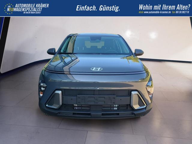 Hyundai KONA Comfort 2WD T-GDI Navi Kamera SHZ LHZ 