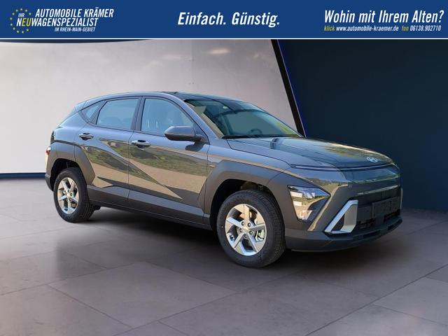 Hyundai KONA Comfort 2WD T-GDI Navi Kamera SHZ LHZ 