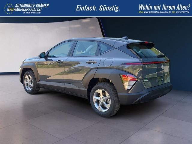 Hyundai KONA Comfort 2WD T-GDI Navi Kamera SHZ LHZ 