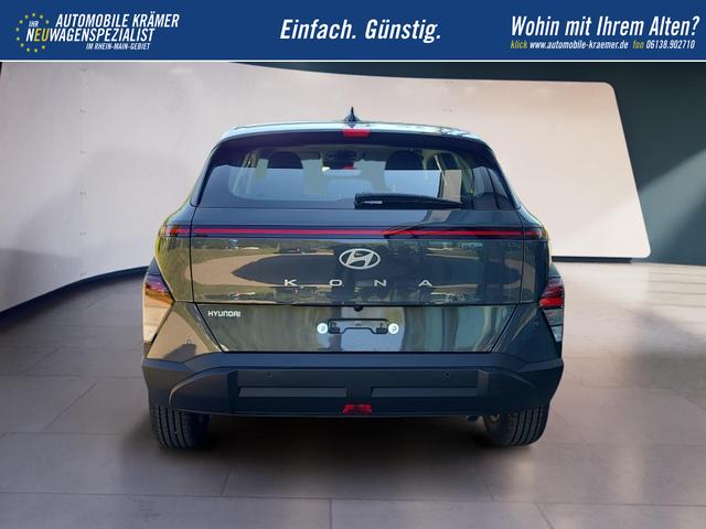 Hyundai KONA Comfort 2WD T-GDI Navi Kamera SHZ LHZ 