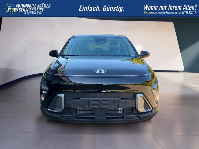 Hyundai KONA Comfort 2WD T-GDI Navi Kamera SHZ LHZ 