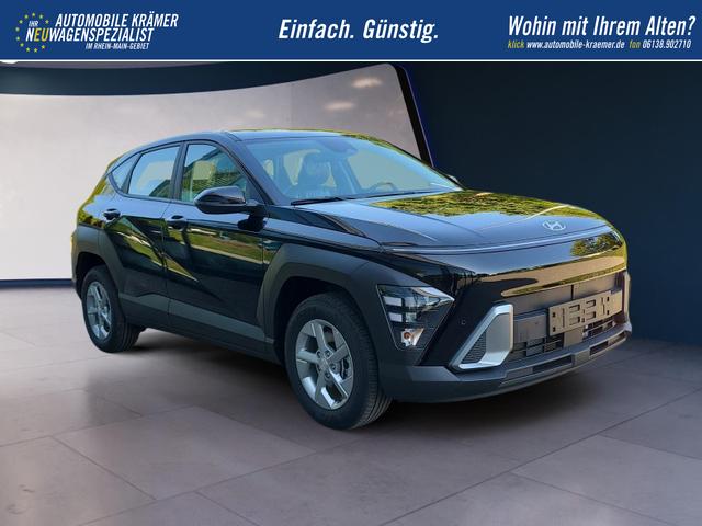 Hyundai KONA Comfort 2WD T-GDI Navi Kamera SHZ LHZ 