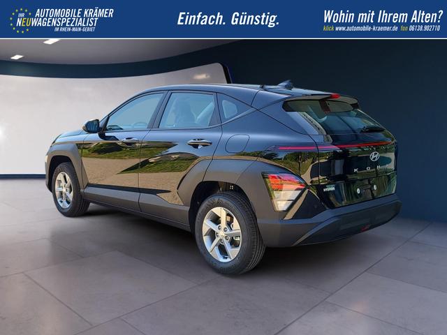 Hyundai KONA Comfort 2WD T-GDI Navi Kamera SHZ LHZ 