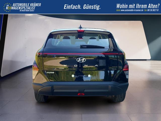Hyundai KONA Comfort 2WD T-GDI Navi Kamera SHZ LHZ 