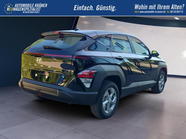 Hyundai KONA Comfort 2WD T-GDI Navi Kamera SHZ LHZ 