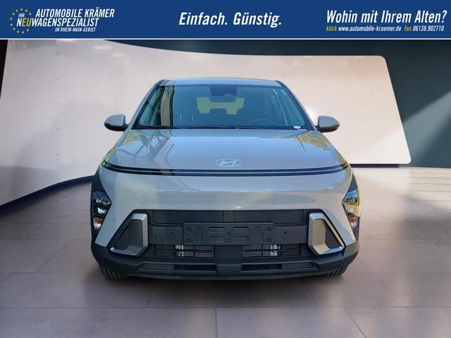 Hyundai KONA Comfort 2WD T-GDI Navi Kamera SHZ LHZ 