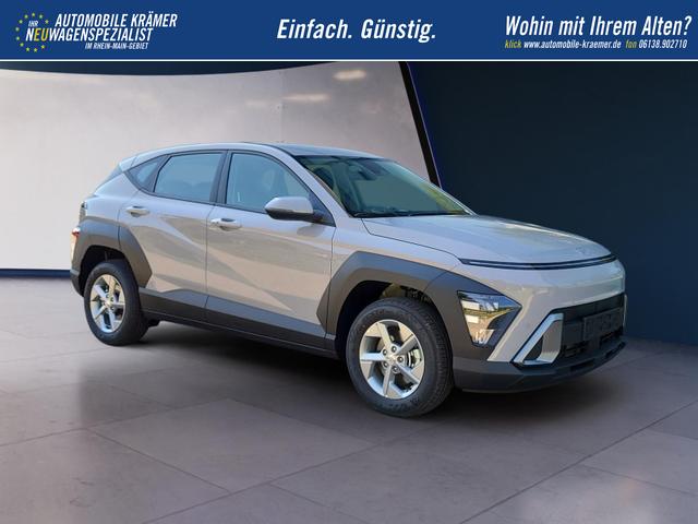 Hyundai KONA Comfort 2WD T-GDI Navi Kamera SHZ LHZ 