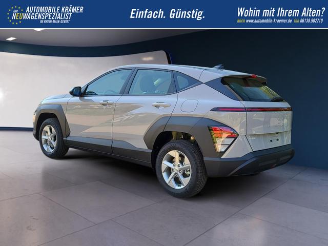 Hyundai KONA Comfort 2WD T-GDI Navi Kamera SHZ LHZ 