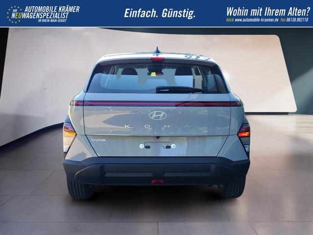 Hyundai KONA Comfort 2WD T-GDI Navi Kamera SHZ LHZ 