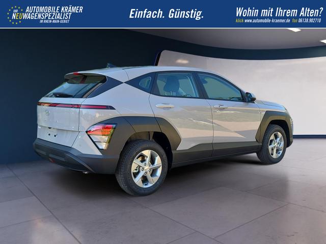 Hyundai KONA Comfort 2WD T-GDI Navi Kamera SHZ LHZ 