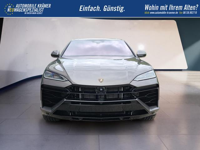 Lamborghini Urus SE ANIMA B&O ParkAssist 23"Rims 