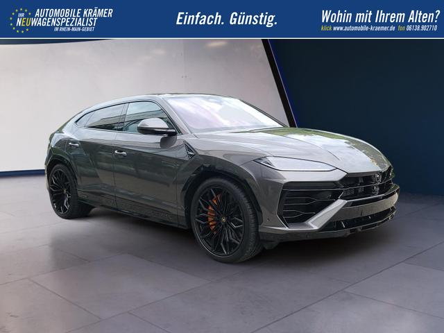 Lamborghini Urus SE ANIMA B&O ParkAssist 23"Rims 