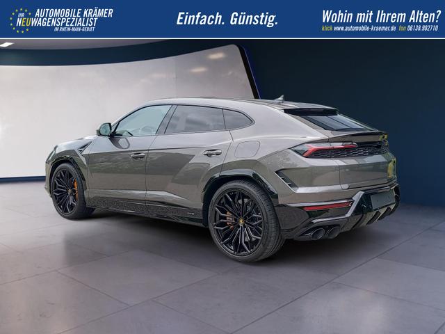 Lamborghini Urus SE ANIMA B&O ParkAssist 23"Rims 