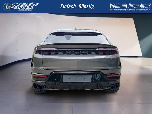 Lamborghini Urus SE ANIMA B&O ParkAssist 23"Rims 