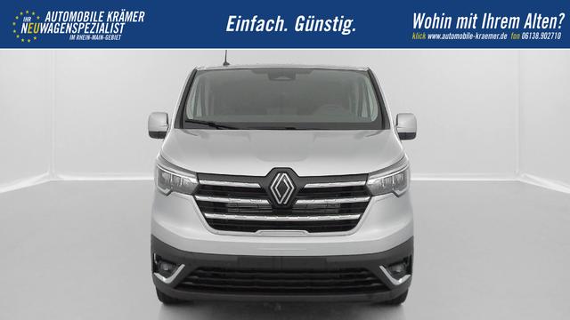 Renault Trafic Kastenwagen 