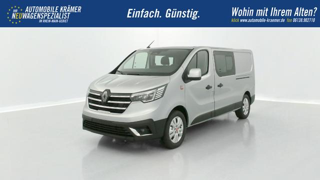 Renault Trafic Kastenwagen 
