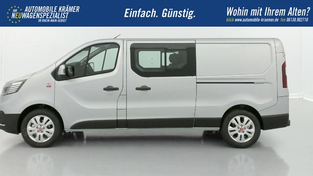 Renault Trafic Kastenwagen 