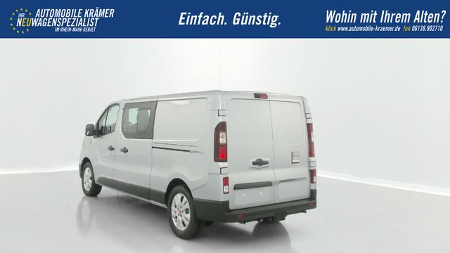 Renault Trafic Kastenwagen 