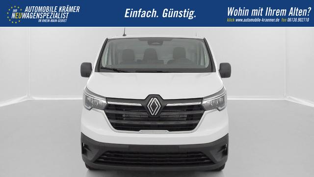 Renault Trafic Kastenwagen 