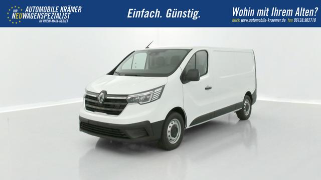 Renault Trafic Kastenwagen 