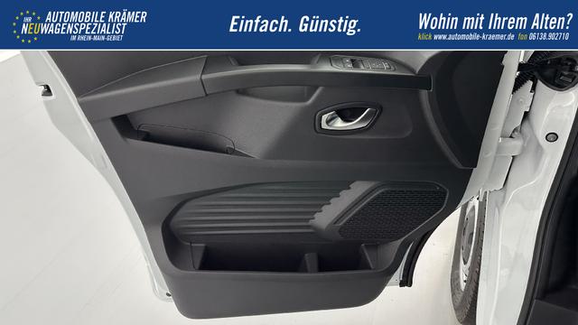 Renault Trafic Kastenwagen 