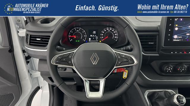 Renault Trafic Kastenwagen 