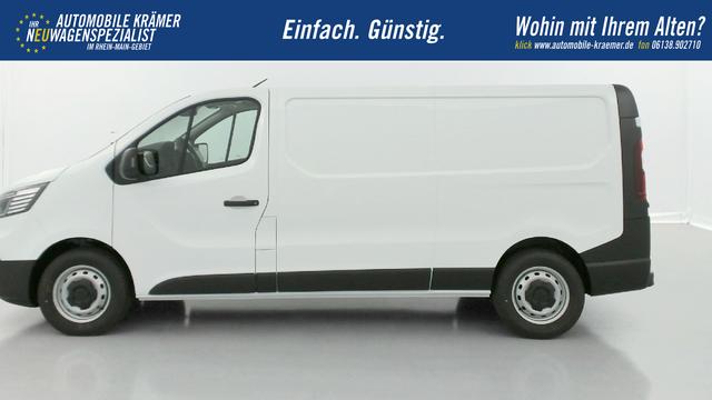 Renault Trafic Kastenwagen 