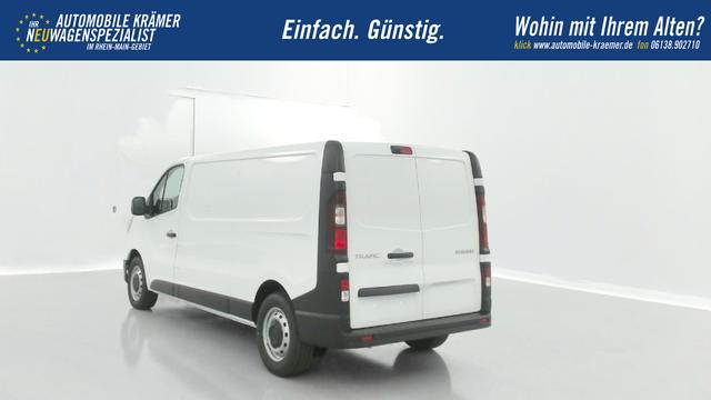 Renault Trafic Kastenwagen 