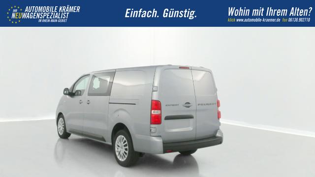 Peugeot Expert Kastenwagen XL 