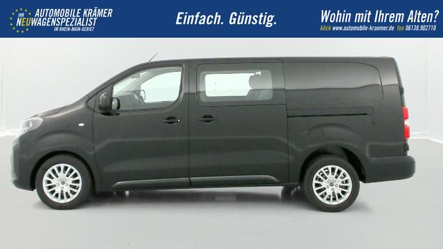 Peugeot Expert Kastenwagen XL 