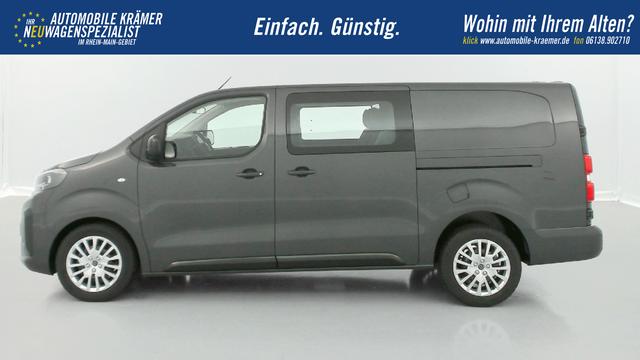 Peugeot Expert Kastenwagen XL 