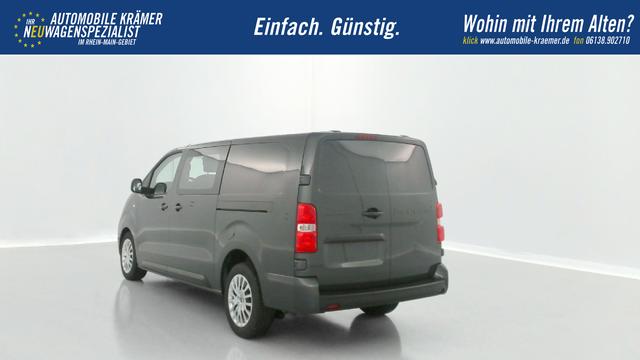 Peugeot Expert Kastenwagen XL 
