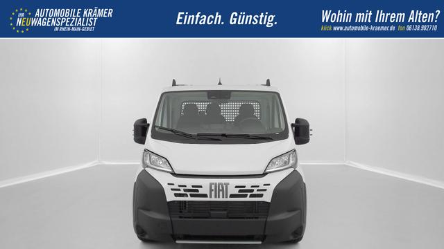 Fiat Ducato Plateau Ridelles L3 Maxi 3.5 