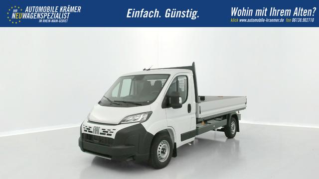 Fiat Ducato Plateau Ridelles L3 Maxi 3.5 