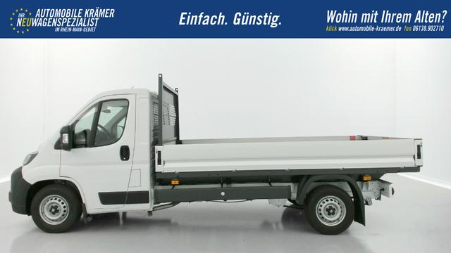 Fiat Ducato Plateau Ridelles L3 Maxi 3.5 